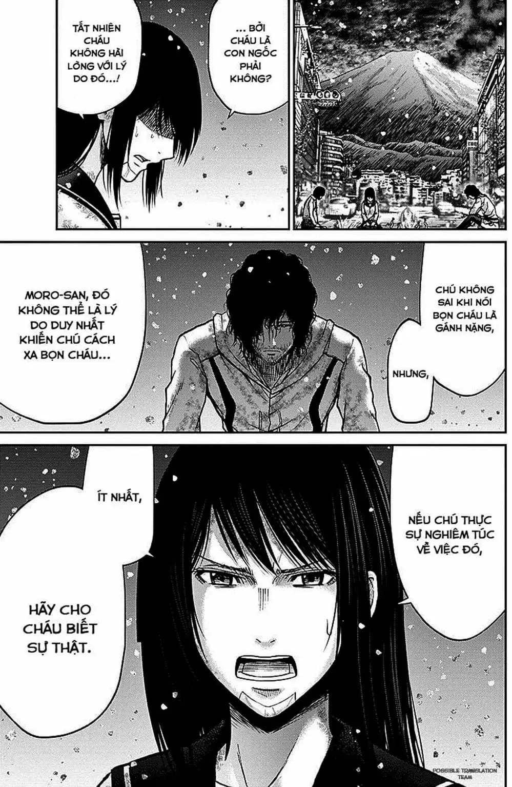 Truyện Tranh Imawa No Michi No Alice trang 5