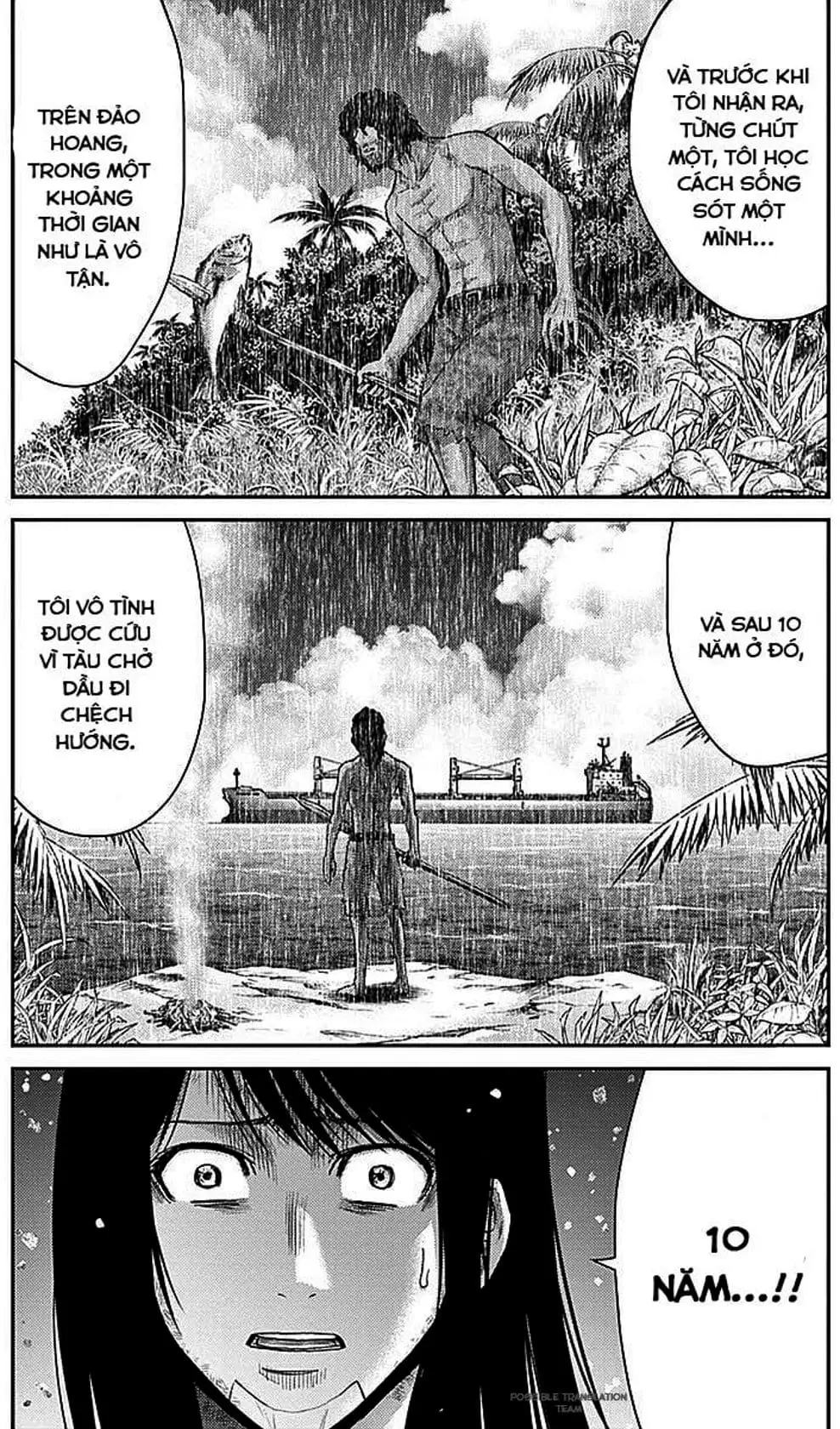 Truyện Tranh Imawa No Michi No Alice trang 5