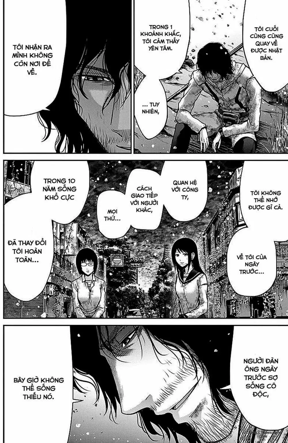 Truyện Tranh Imawa No Michi No Alice trang 5