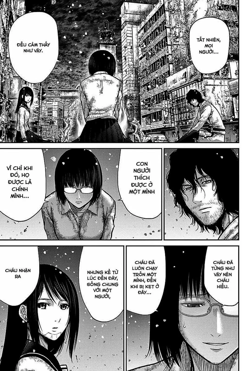 Truyện Tranh Imawa No Michi No Alice trang 5