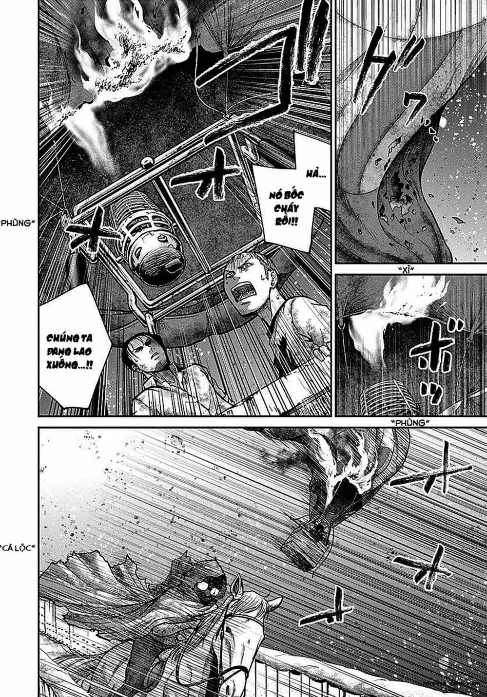 Truyện Tranh Imawa No Michi No Alice trang 5