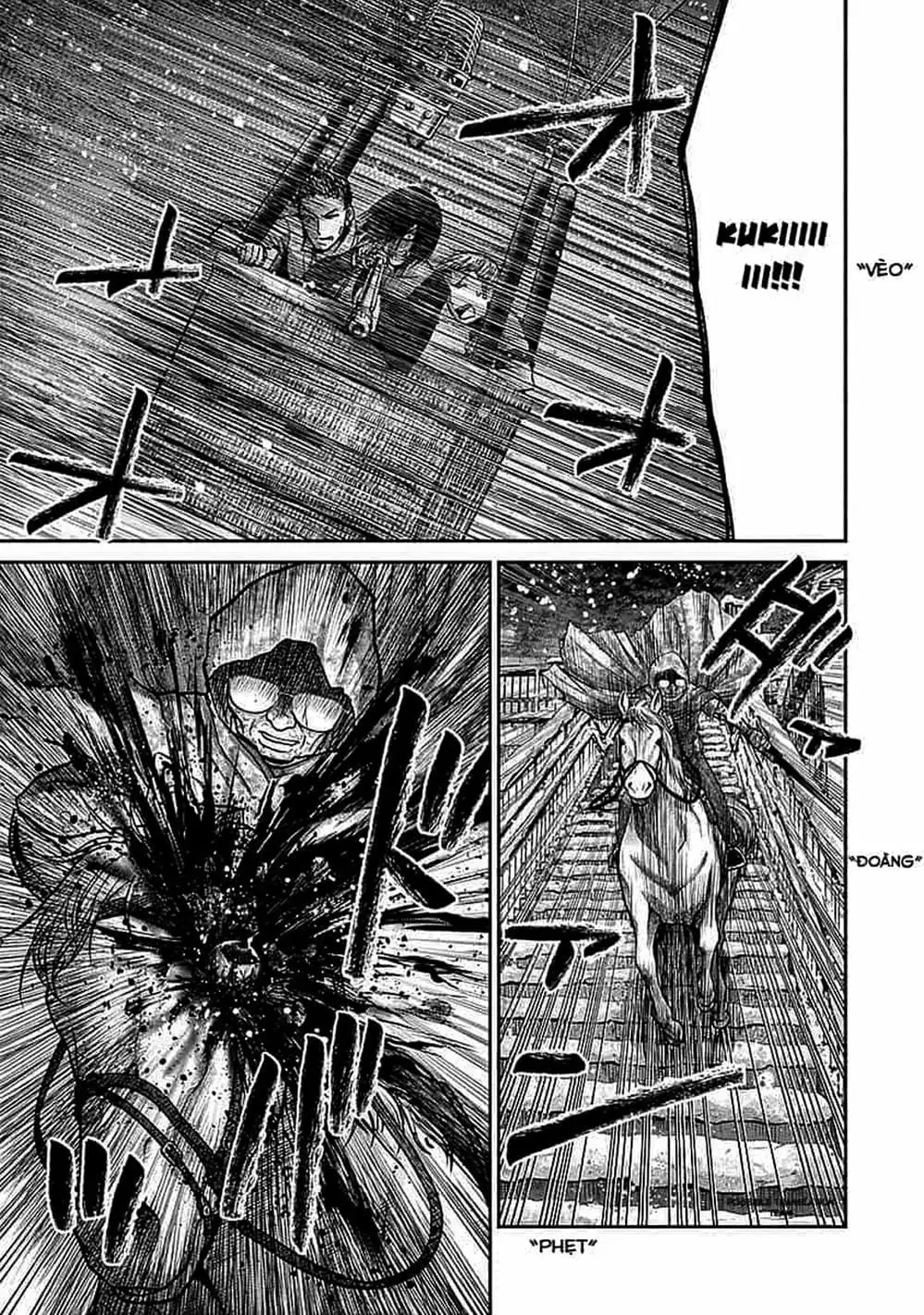 Truyện Tranh Imawa No Michi No Alice trang 5