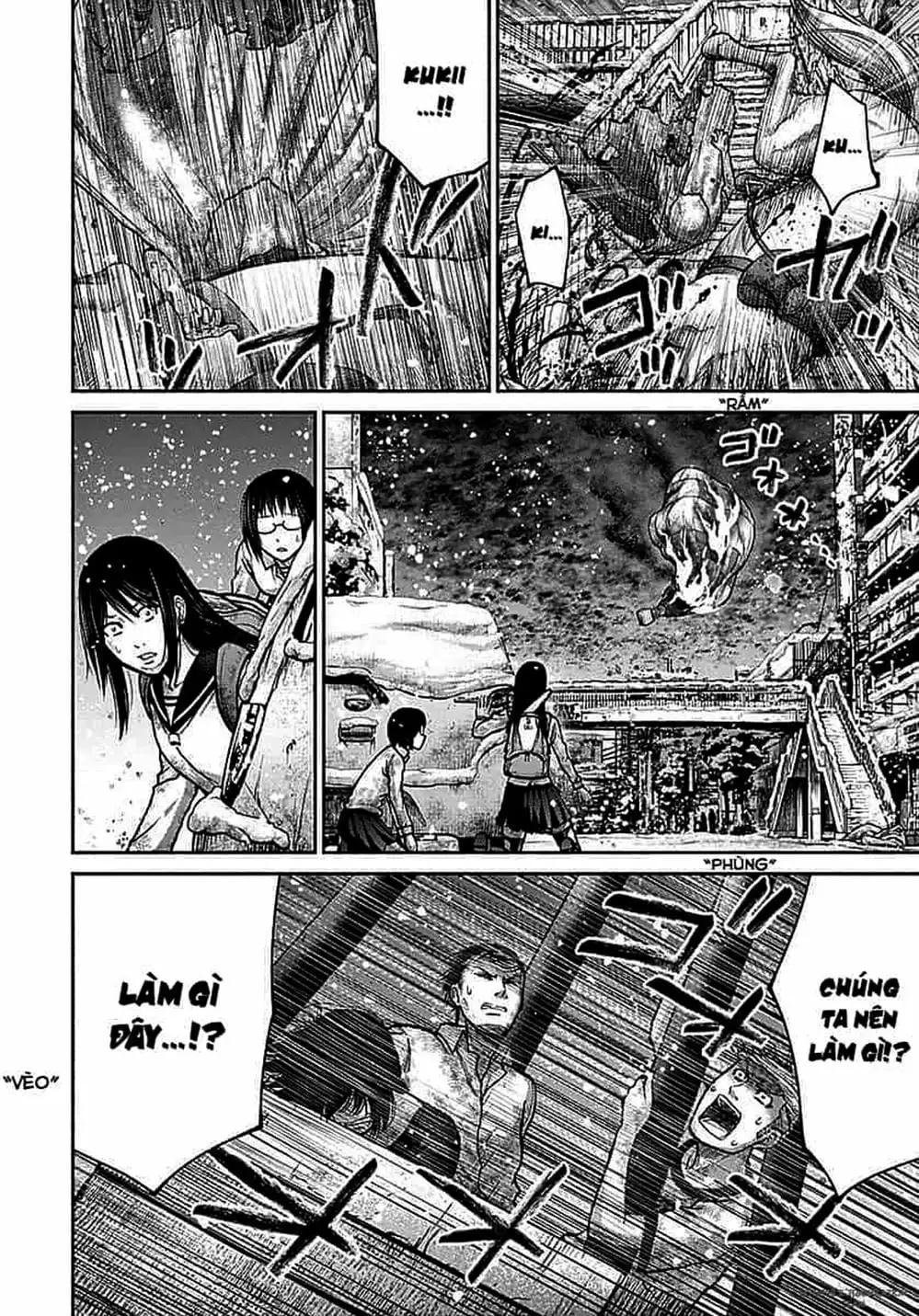 Truyện Tranh Imawa No Michi No Alice trang 5