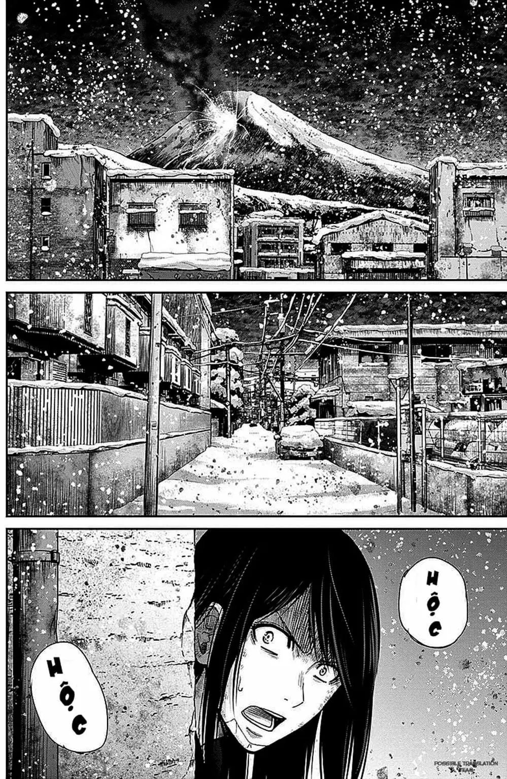 Truyện Tranh Imawa No Michi No Alice trang 5