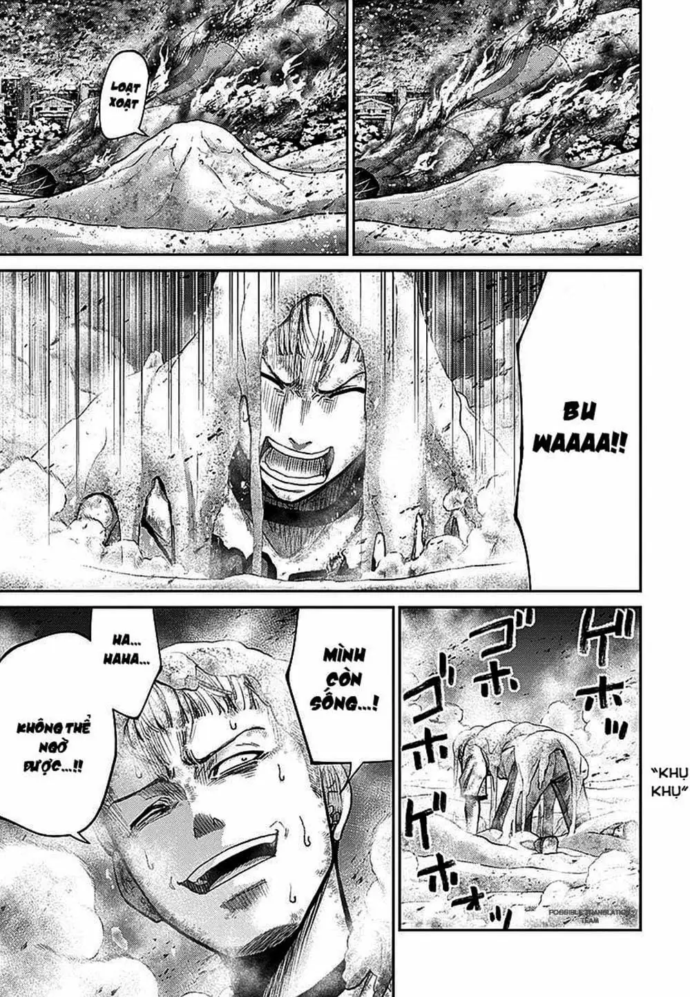 Truyện Tranh Imawa No Michi No Alice trang 5