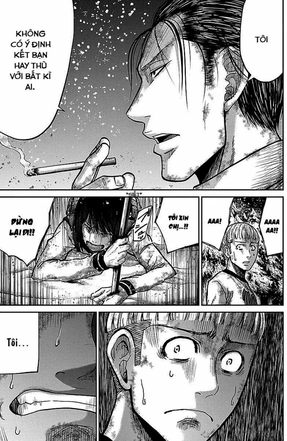 Truyện Tranh Imawa No Michi No Alice trang 5