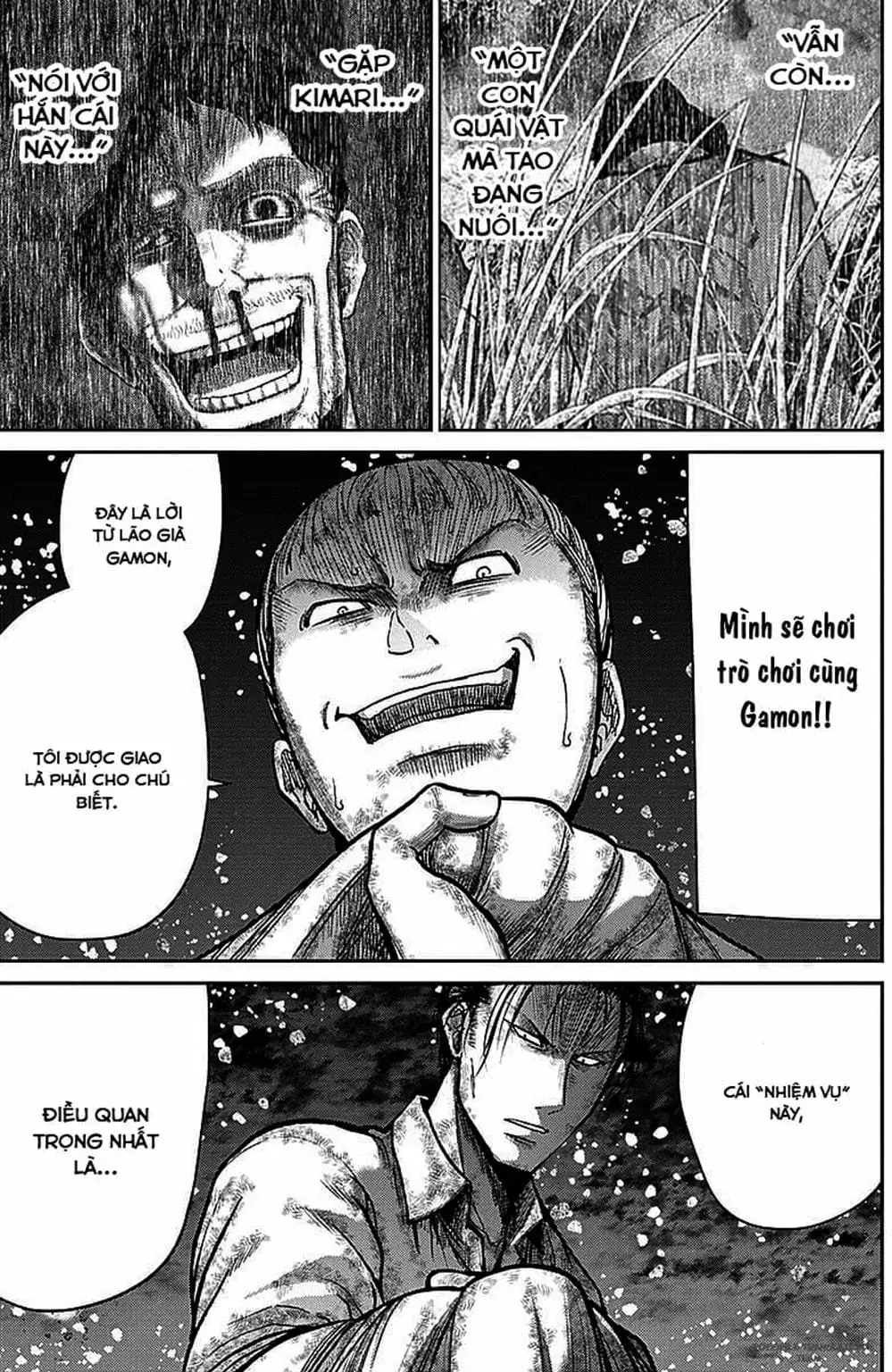 Truyện Tranh Imawa No Michi No Alice trang 5