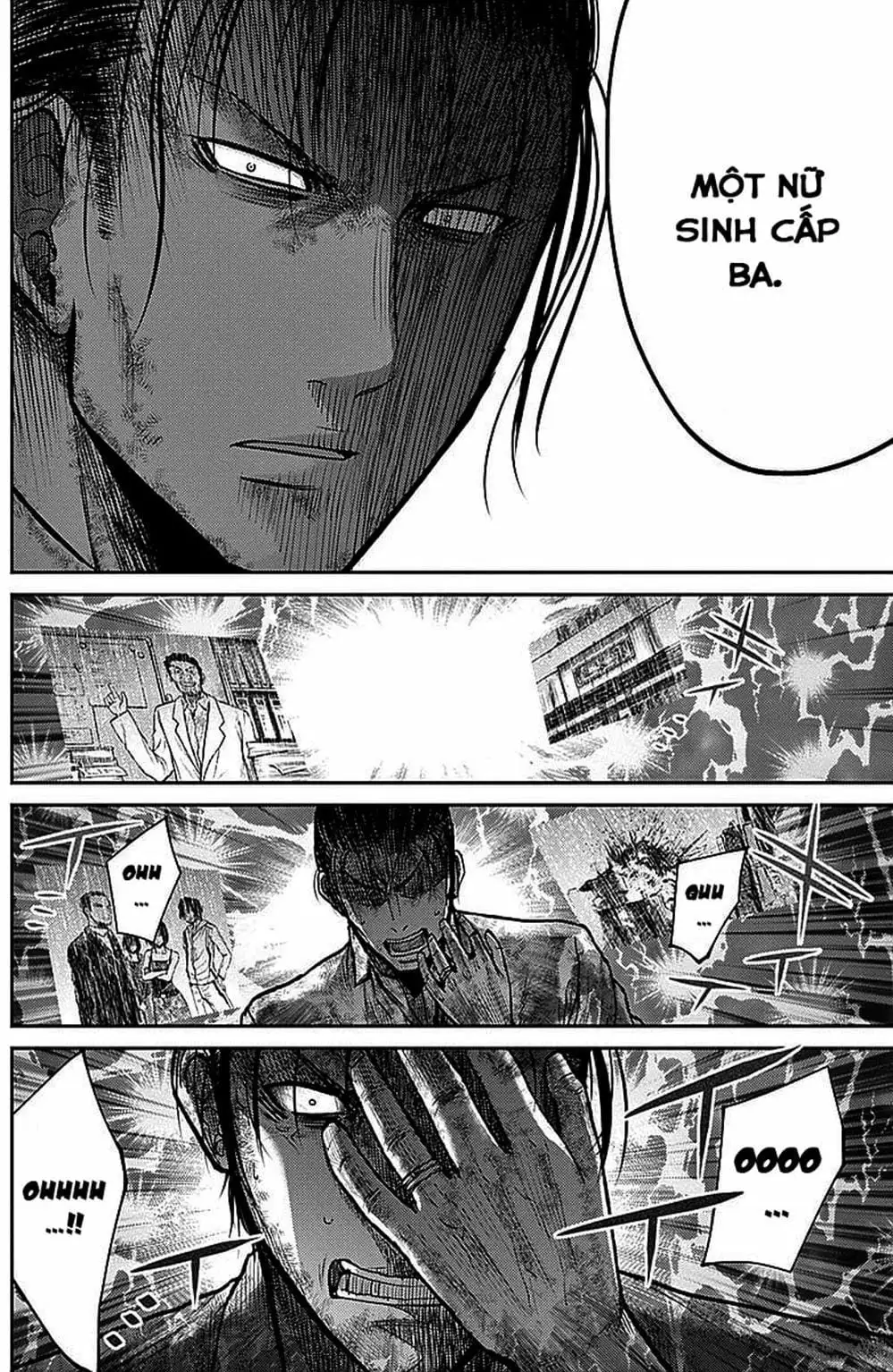 Truyện Tranh Imawa No Michi No Alice trang 5