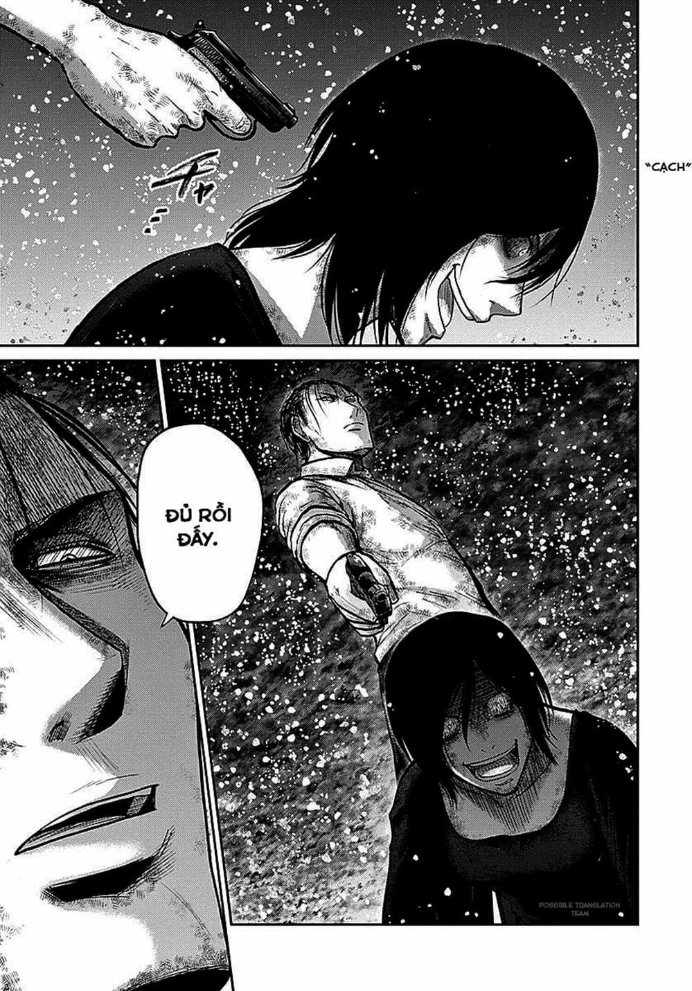 Truyện Tranh Imawa No Michi No Alice trang 5