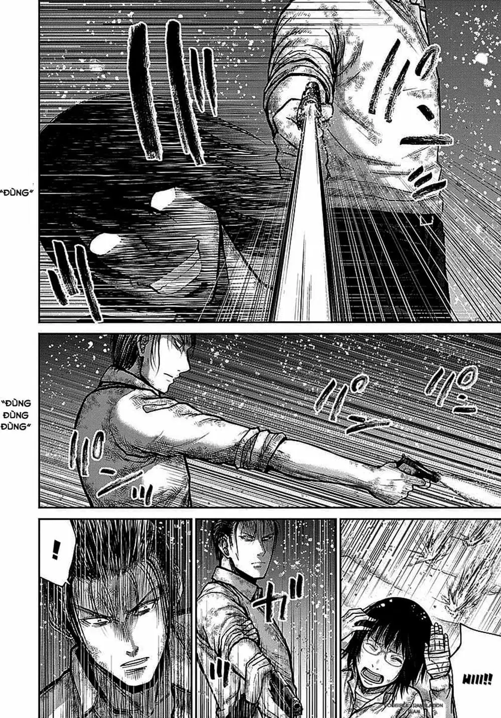 Truyện Tranh Imawa No Michi No Alice trang 5