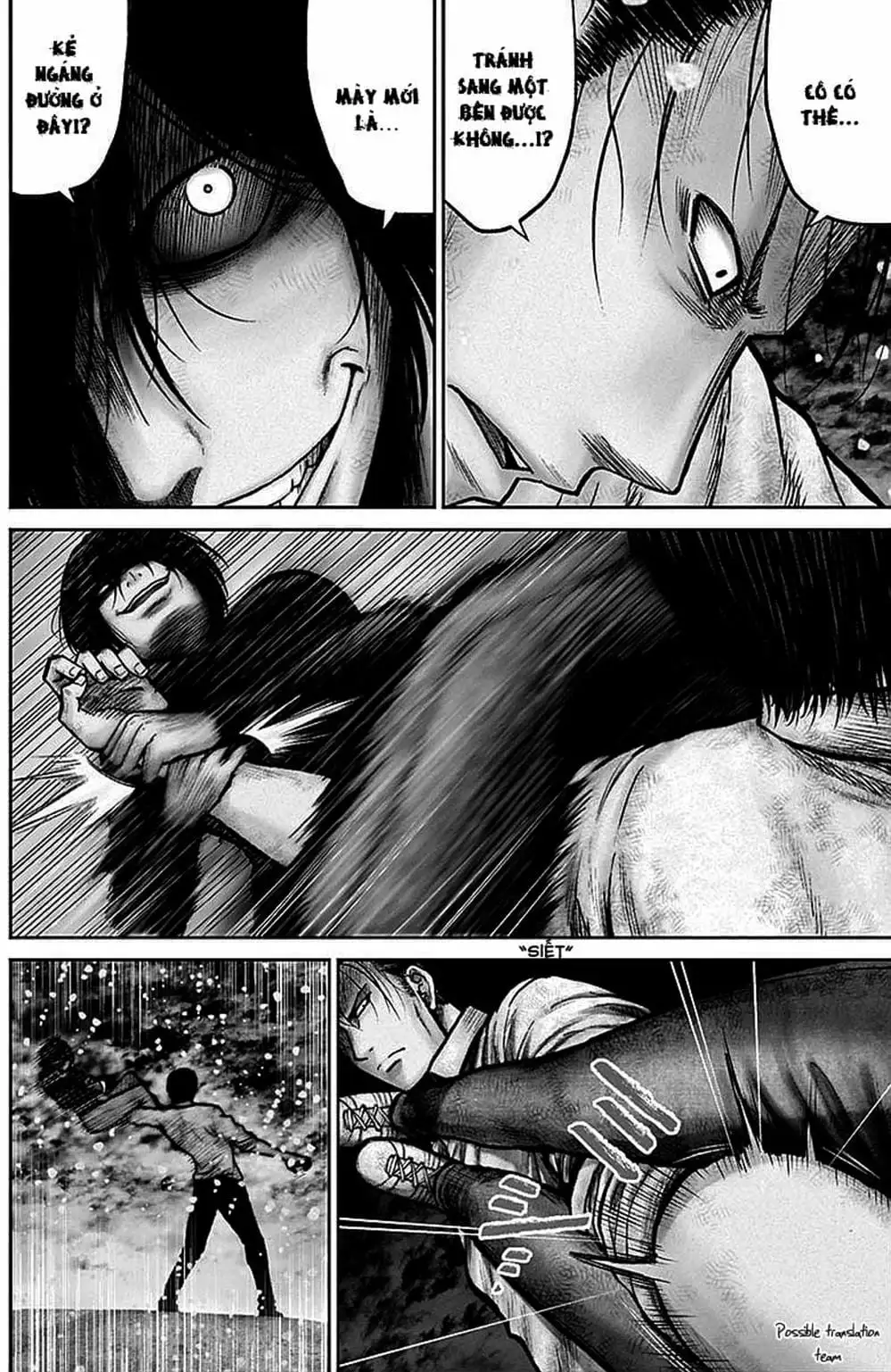 Truyện Tranh Imawa No Michi No Alice trang 5