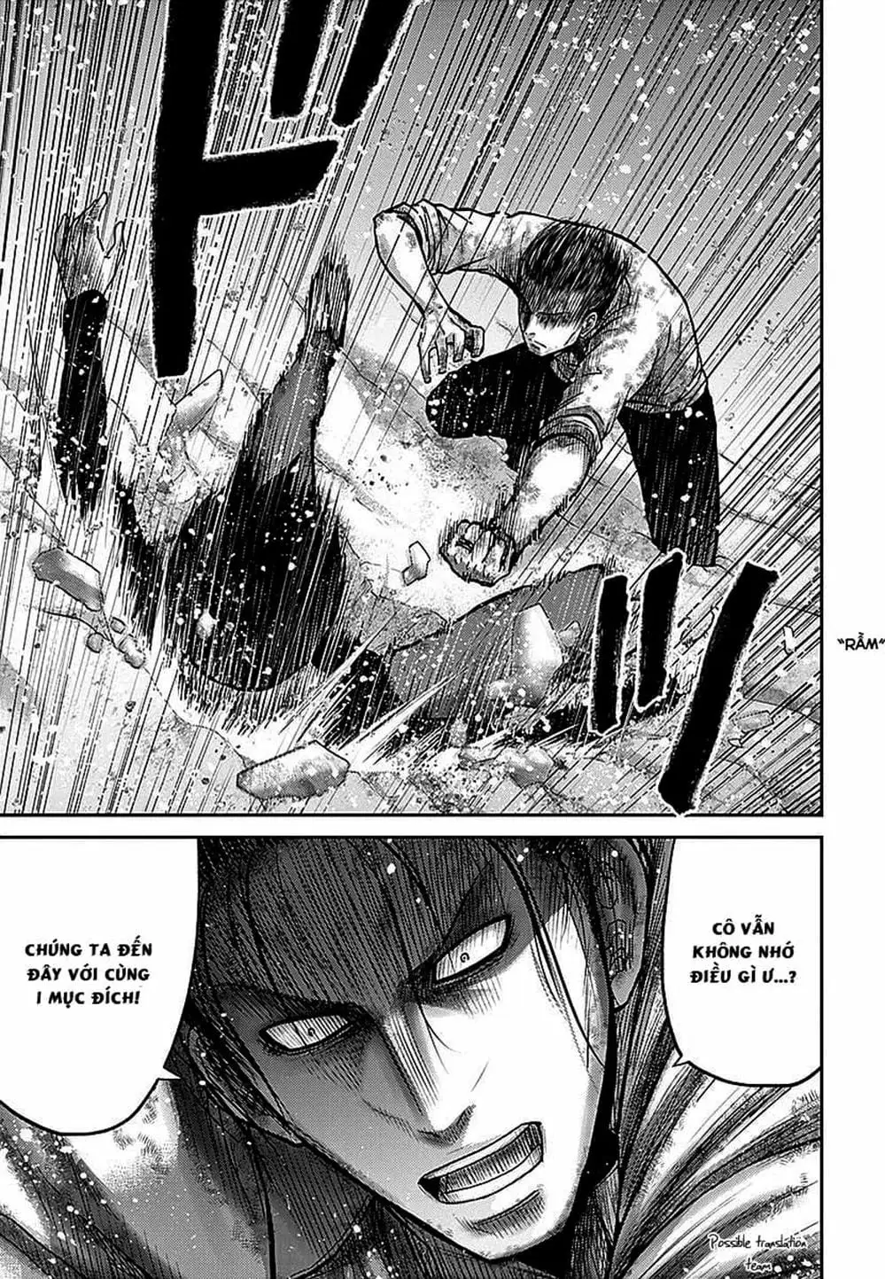 Truyện Tranh Imawa No Michi No Alice trang 5