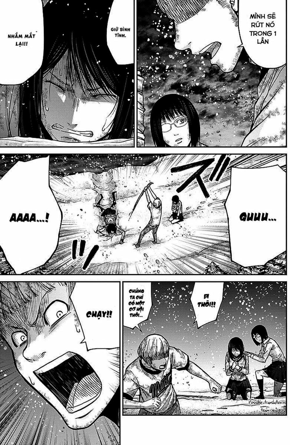 Truyện Tranh Imawa No Michi No Alice trang 5