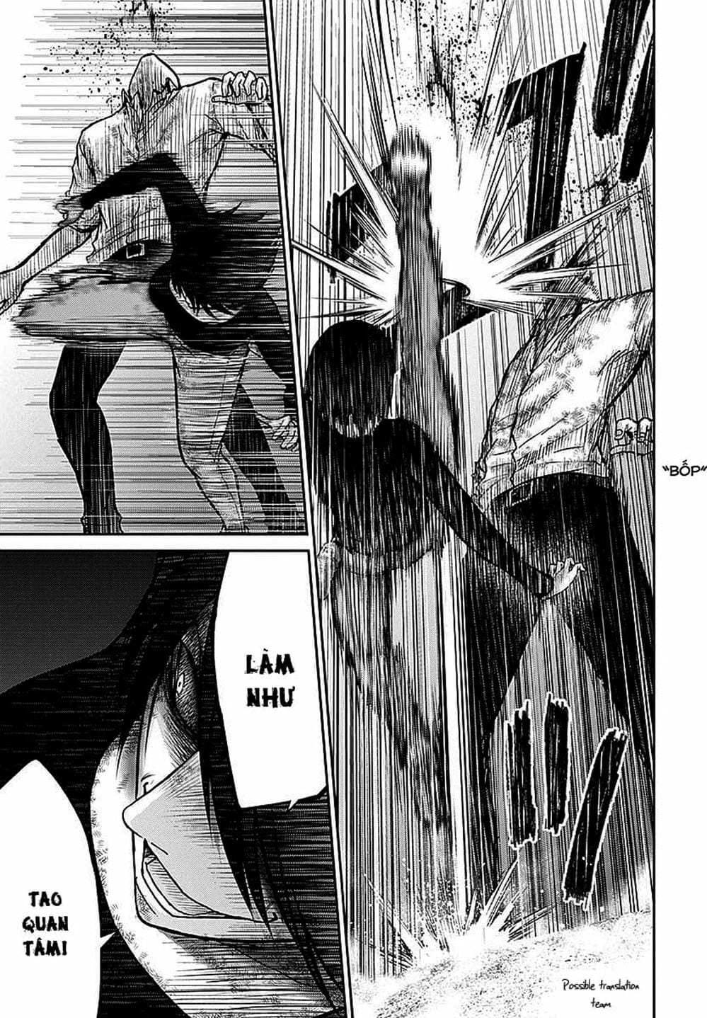 Truyện Tranh Imawa No Michi No Alice trang 5