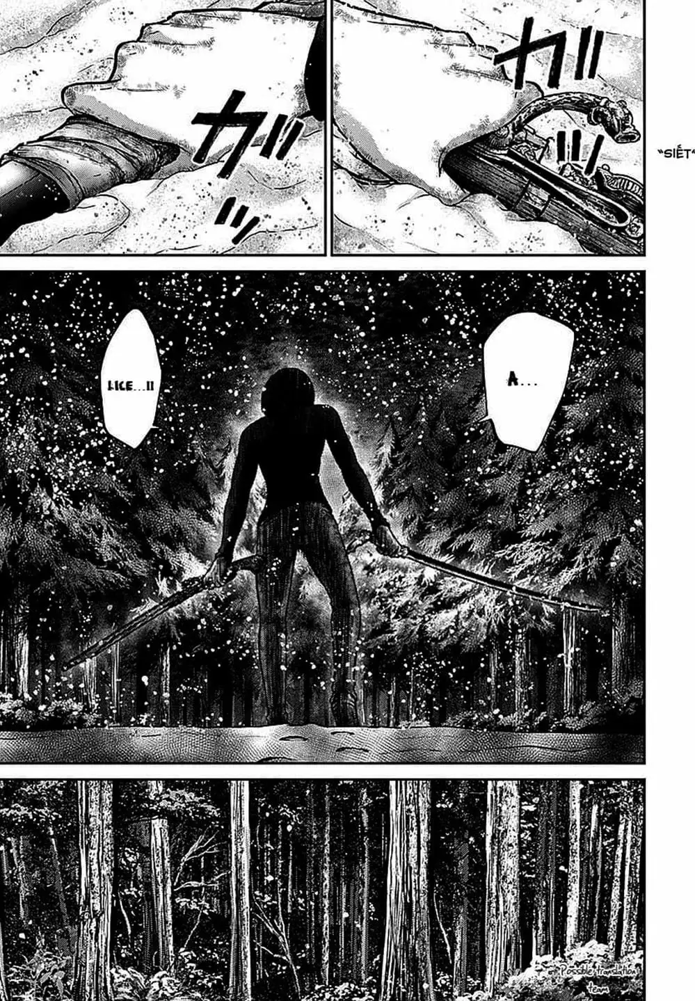 Truyện Tranh Imawa No Michi No Alice trang 5