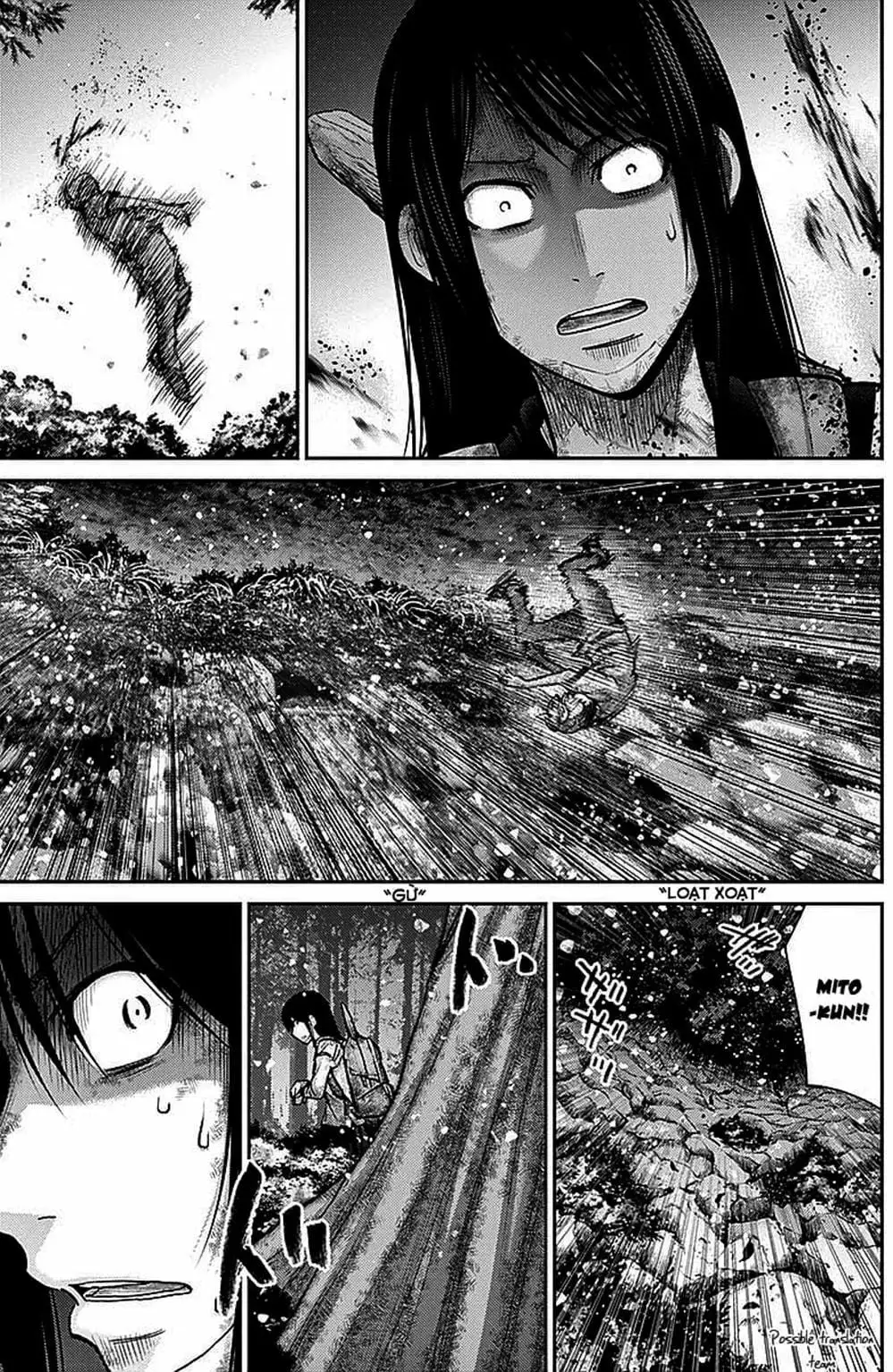 Truyện Tranh Imawa No Michi No Alice trang 5