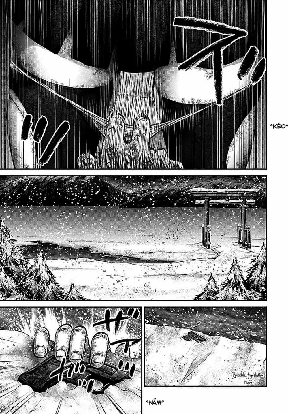 Truyện Tranh Imawa No Michi No Alice trang 5