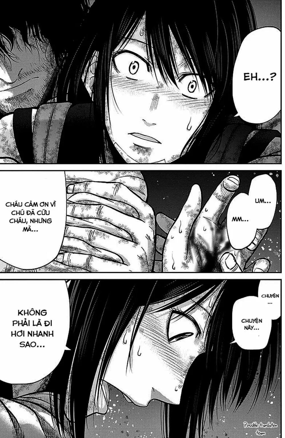 Truyện Tranh Imawa No Michi No Alice trang 5