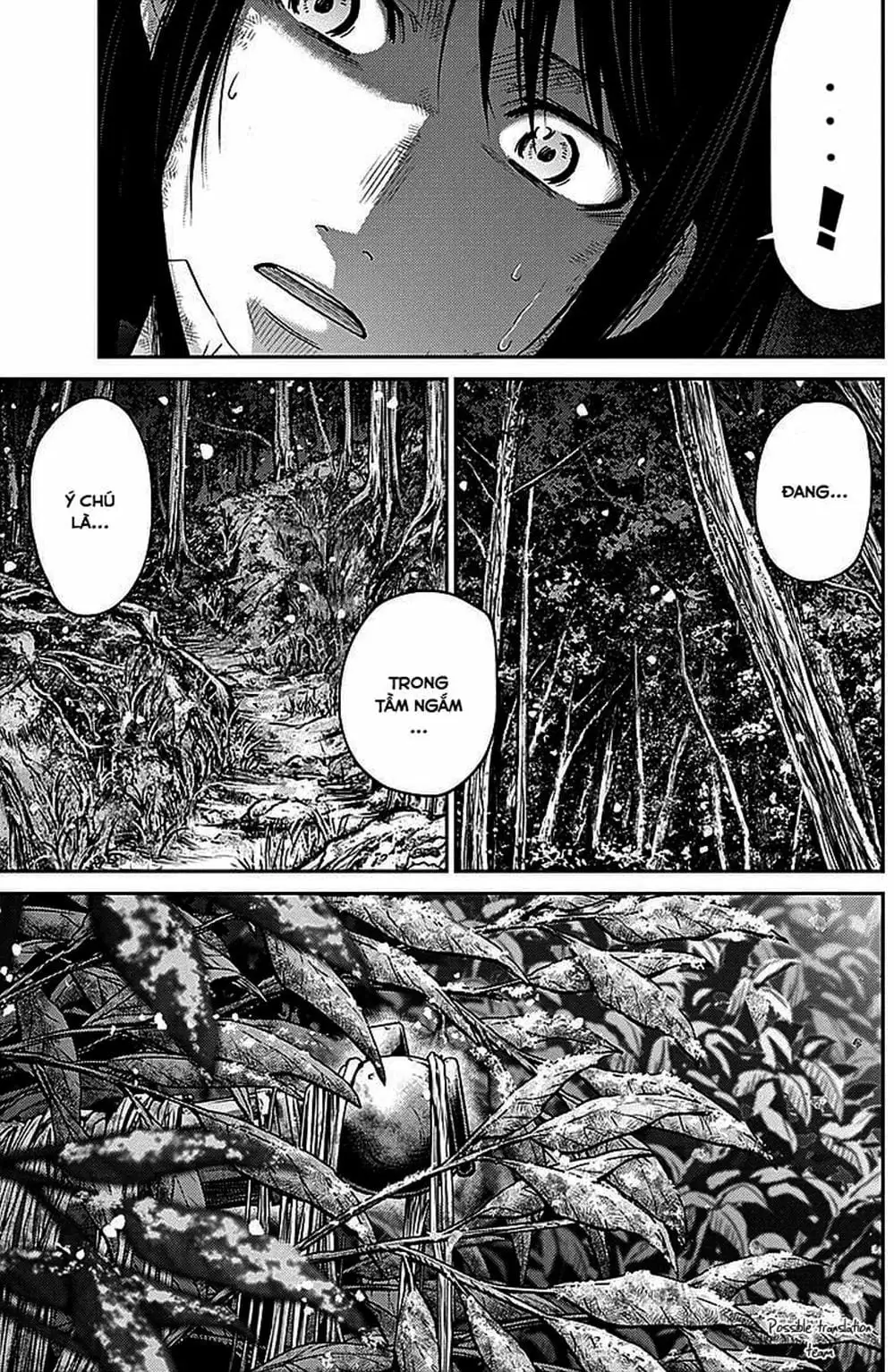 Truyện Tranh Imawa No Michi No Alice trang 5