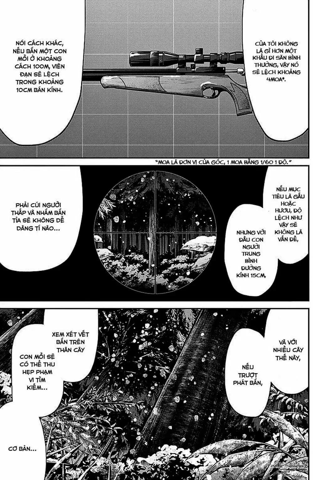 Truyện Tranh Imawa No Michi No Alice trang 5