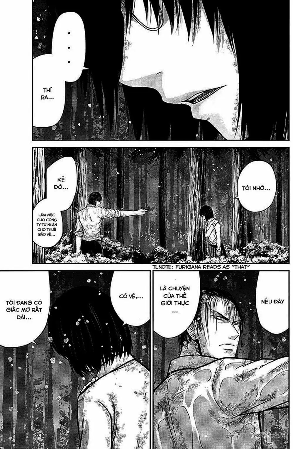 Truyện Tranh Imawa No Michi No Alice trang 5