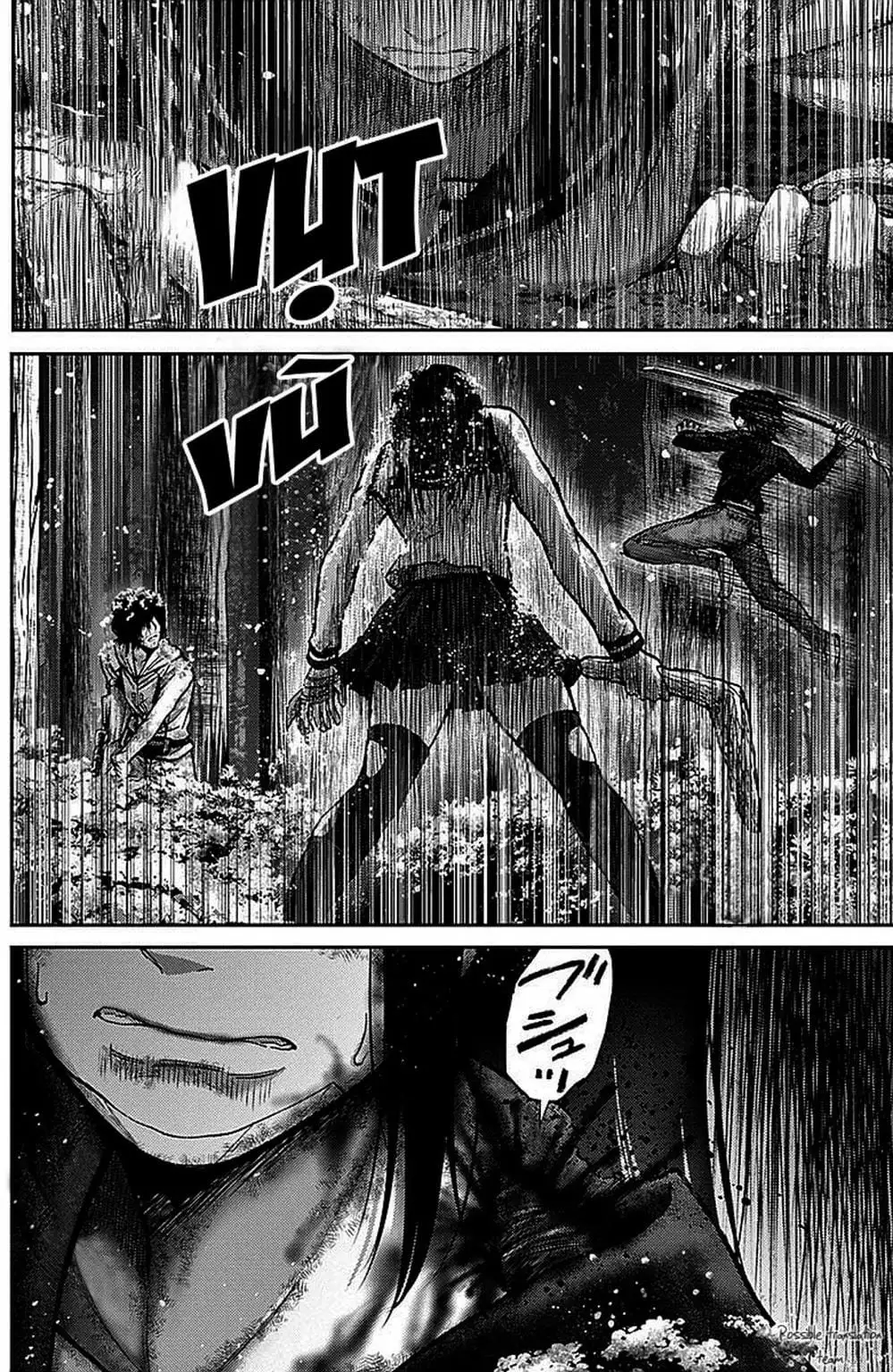 Truyện Tranh Imawa No Michi No Alice trang 5