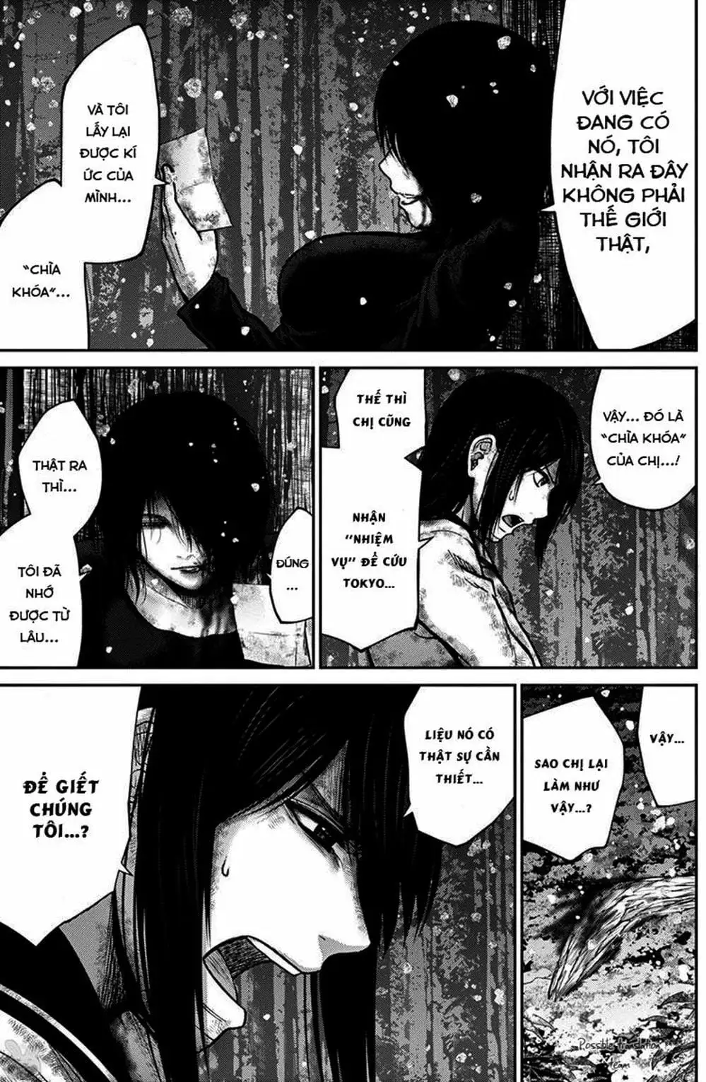 Truyện Tranh Imawa No Michi No Alice trang 5