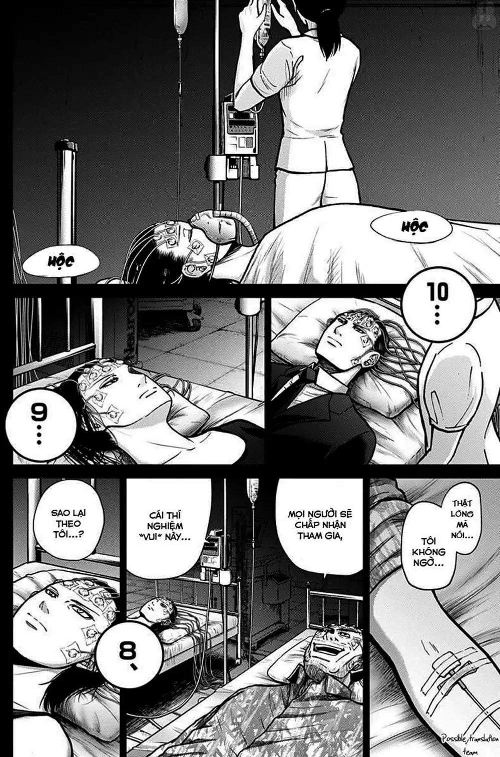 Truyện Tranh Imawa No Michi No Alice trang 5