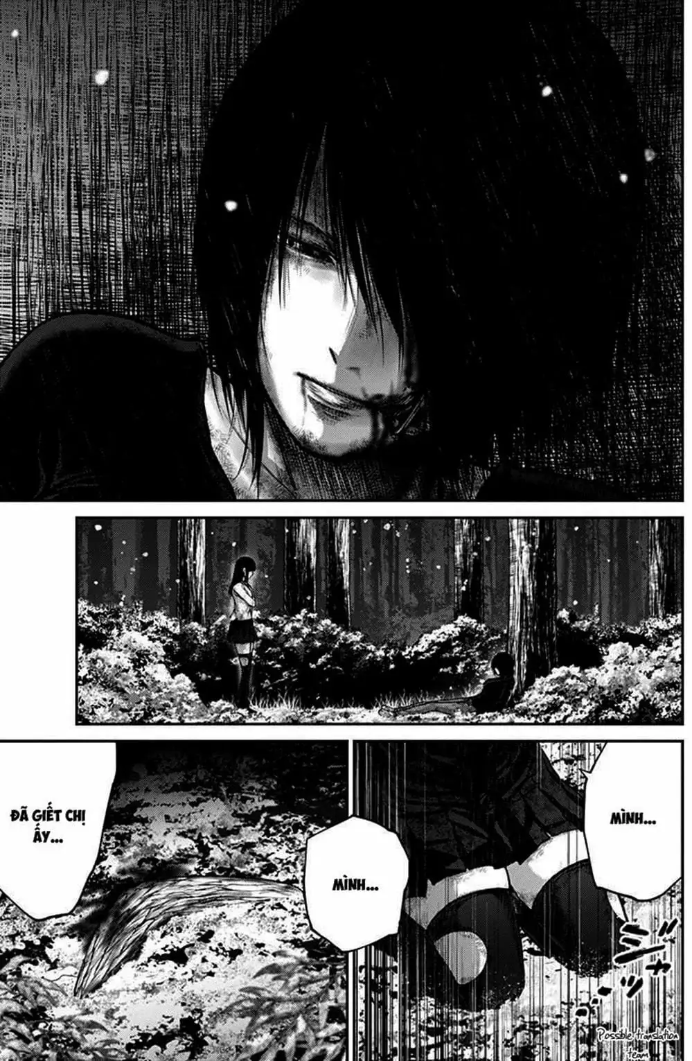 Truyện Tranh Imawa No Michi No Alice trang 5