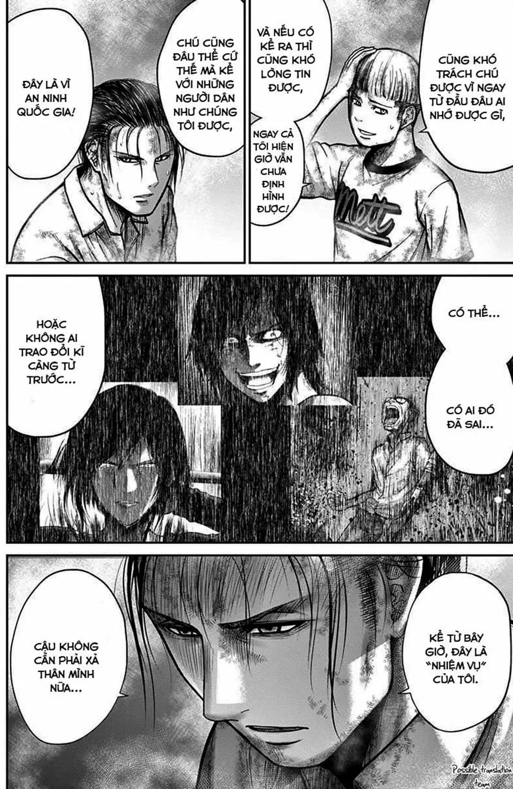 Truyện Tranh Imawa No Michi No Alice trang 5