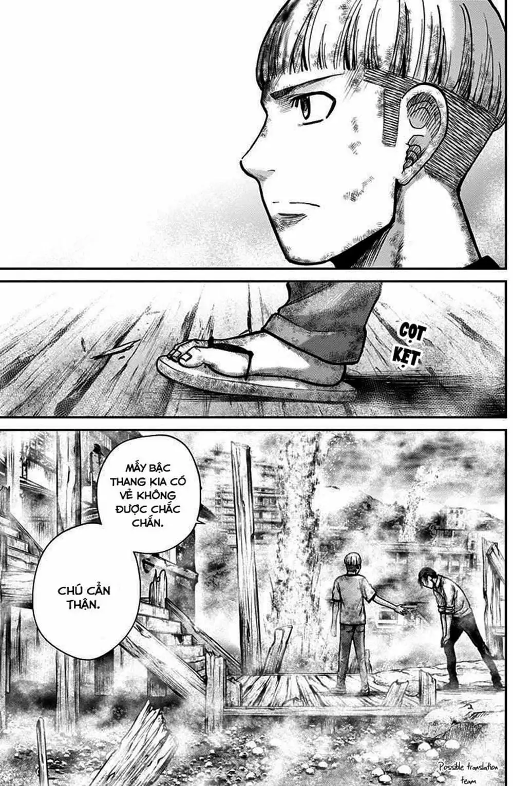 Truyện Tranh Imawa No Michi No Alice trang 5