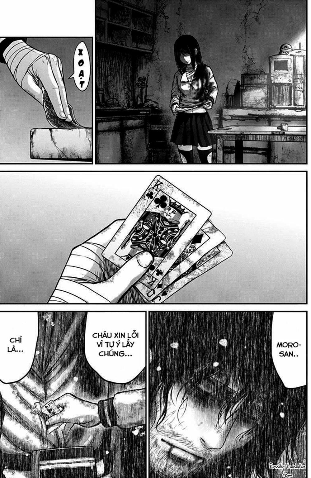 Truyện Tranh Imawa No Michi No Alice trang 5