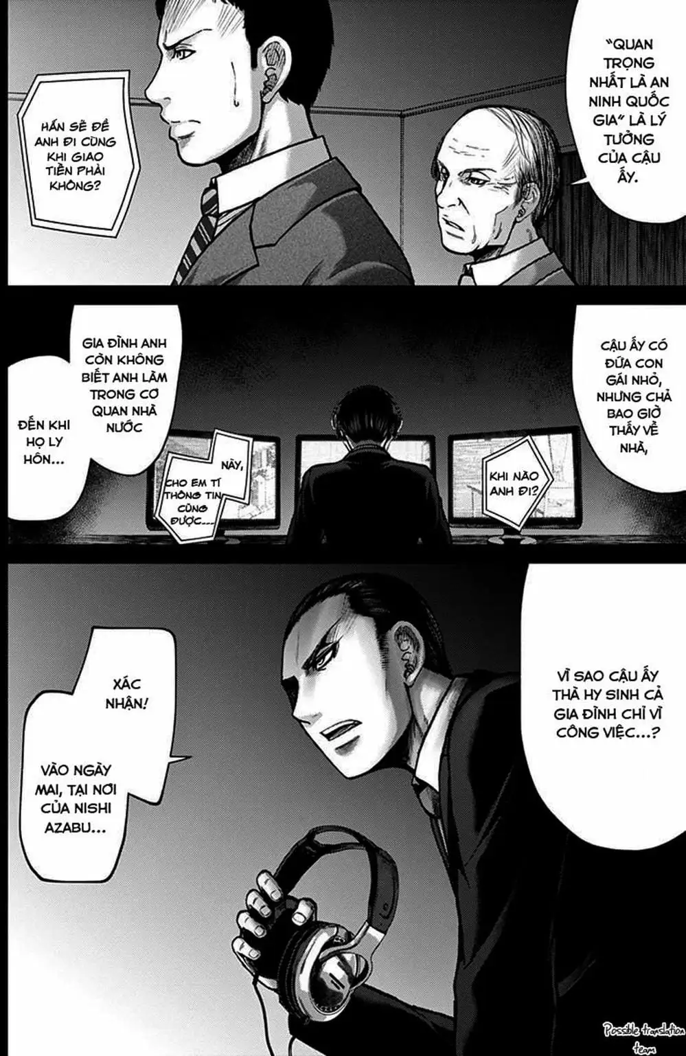 Truyện Tranh Imawa No Michi No Alice trang 5