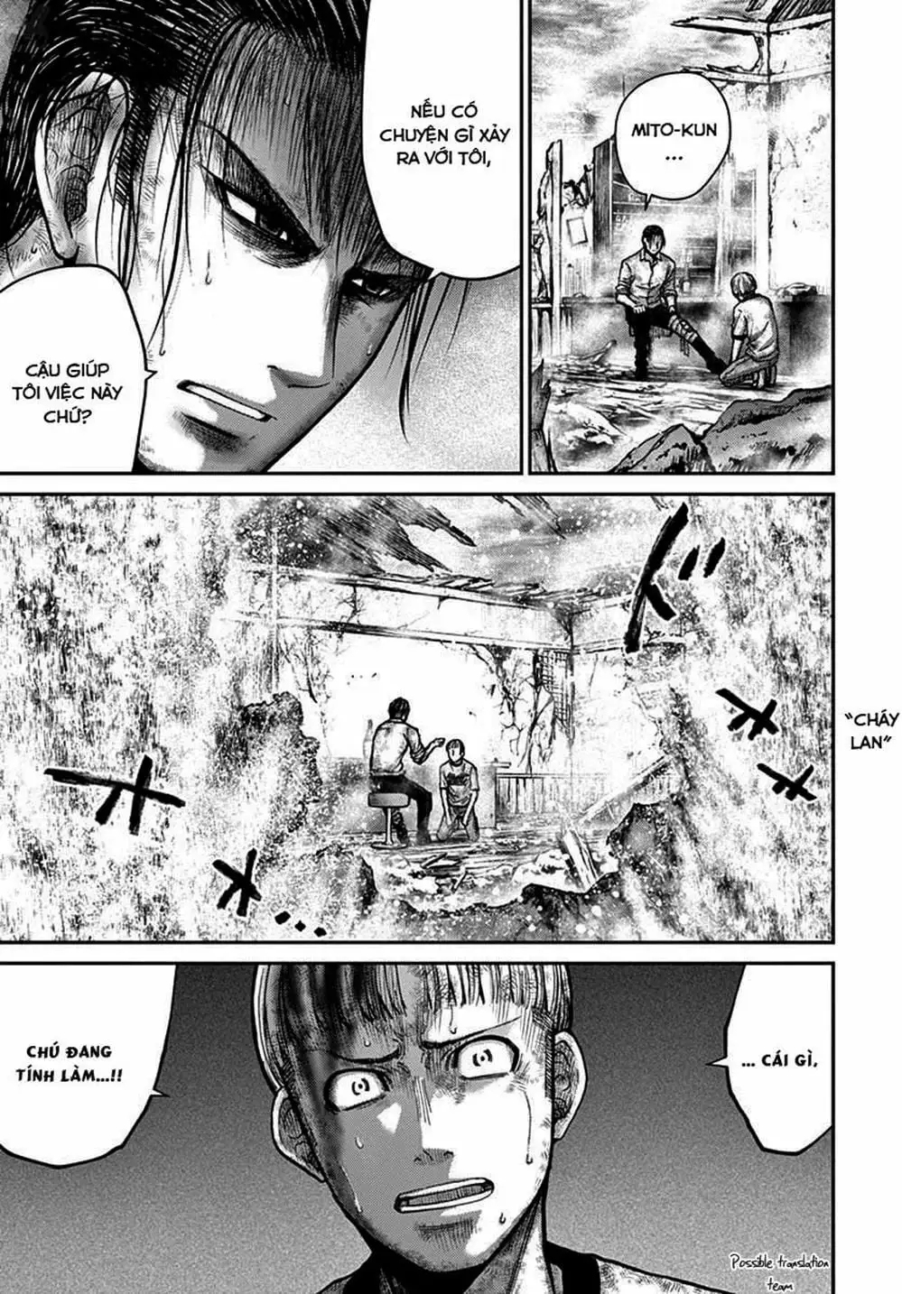 Truyện Tranh Imawa No Michi No Alice trang 5