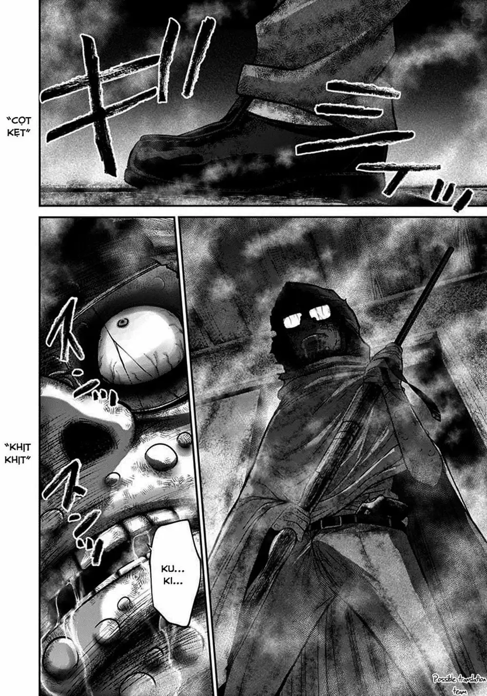 Truyện Tranh Imawa No Michi No Alice trang 5