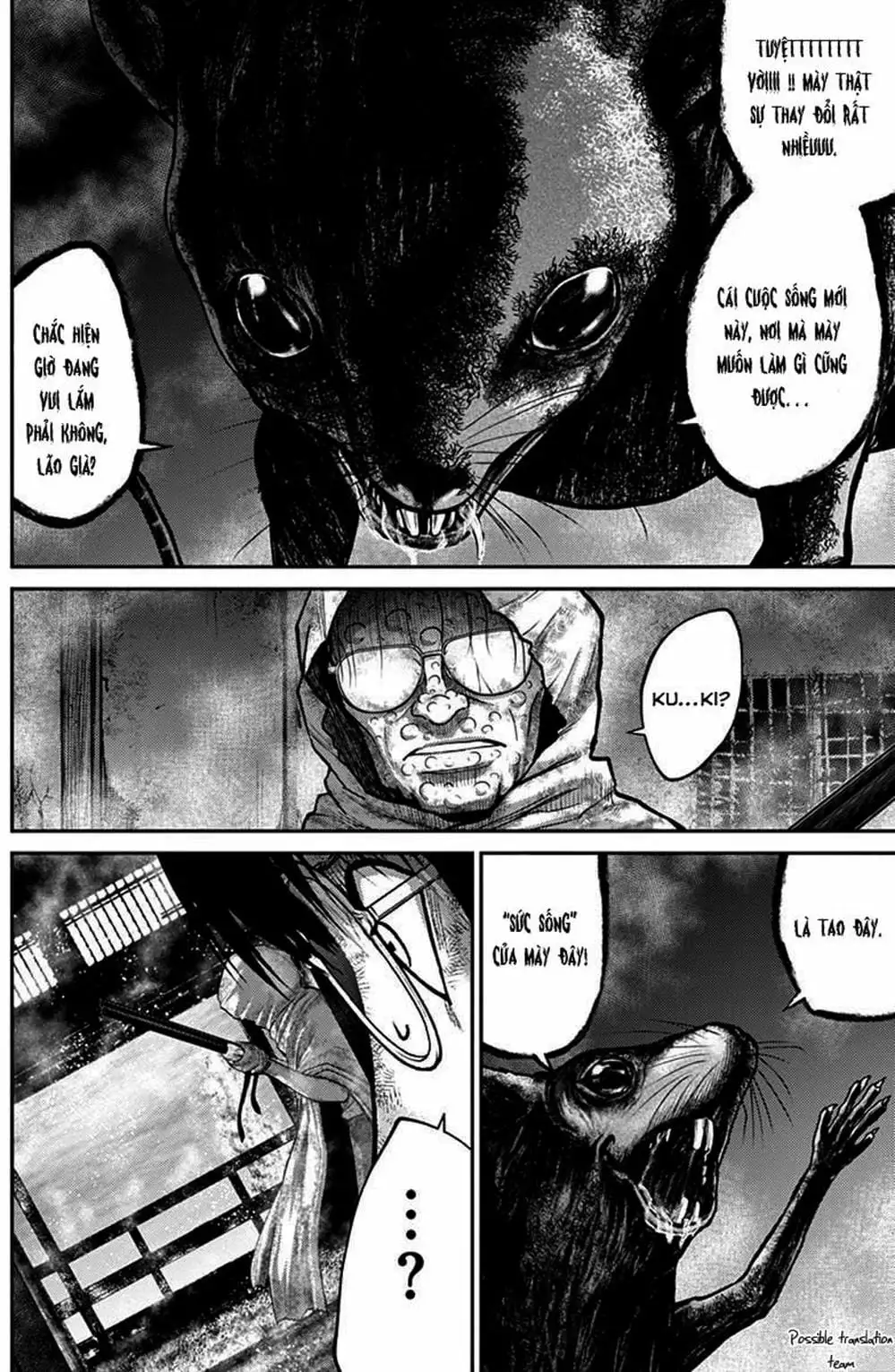 Truyện Tranh Imawa No Michi No Alice trang 5