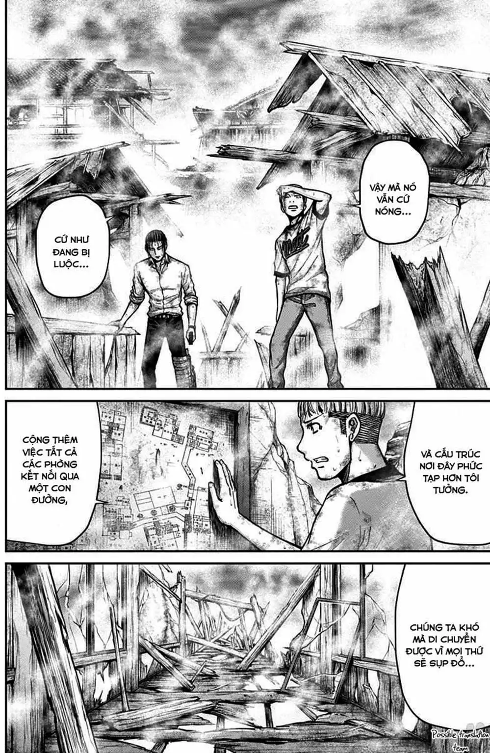 Truyện Tranh Imawa No Michi No Alice trang 5