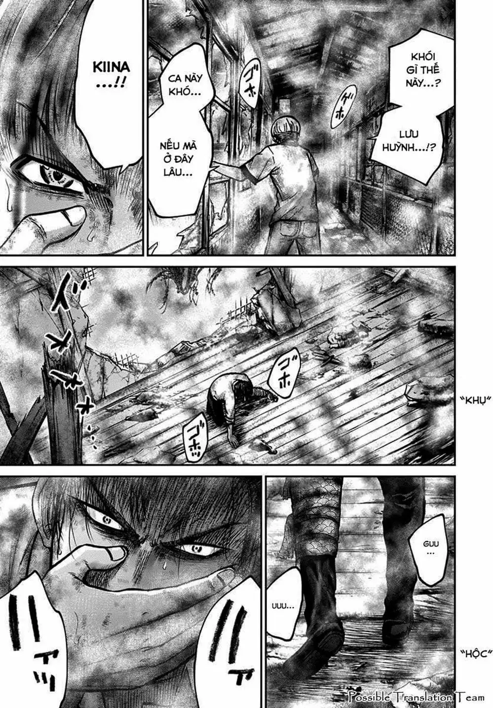 Truyện Tranh Imawa No Michi No Alice trang 5