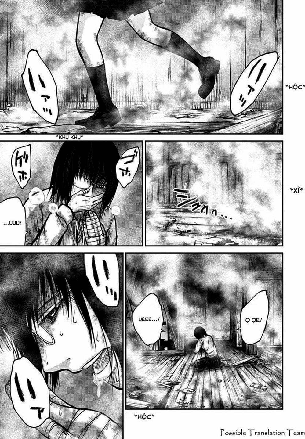 Truyện Tranh Imawa No Michi No Alice trang 5