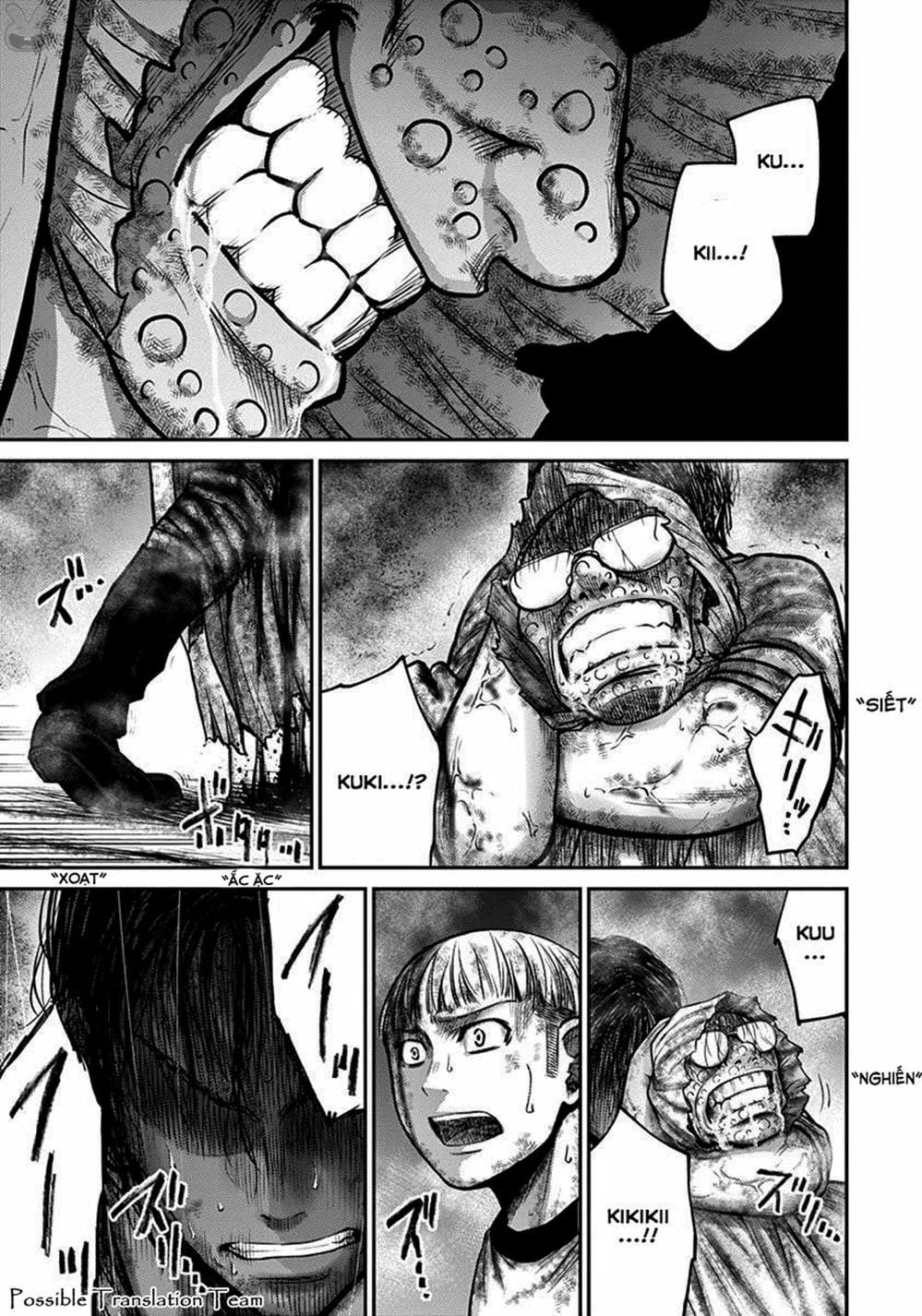 Truyện Tranh Imawa No Michi No Alice trang 5