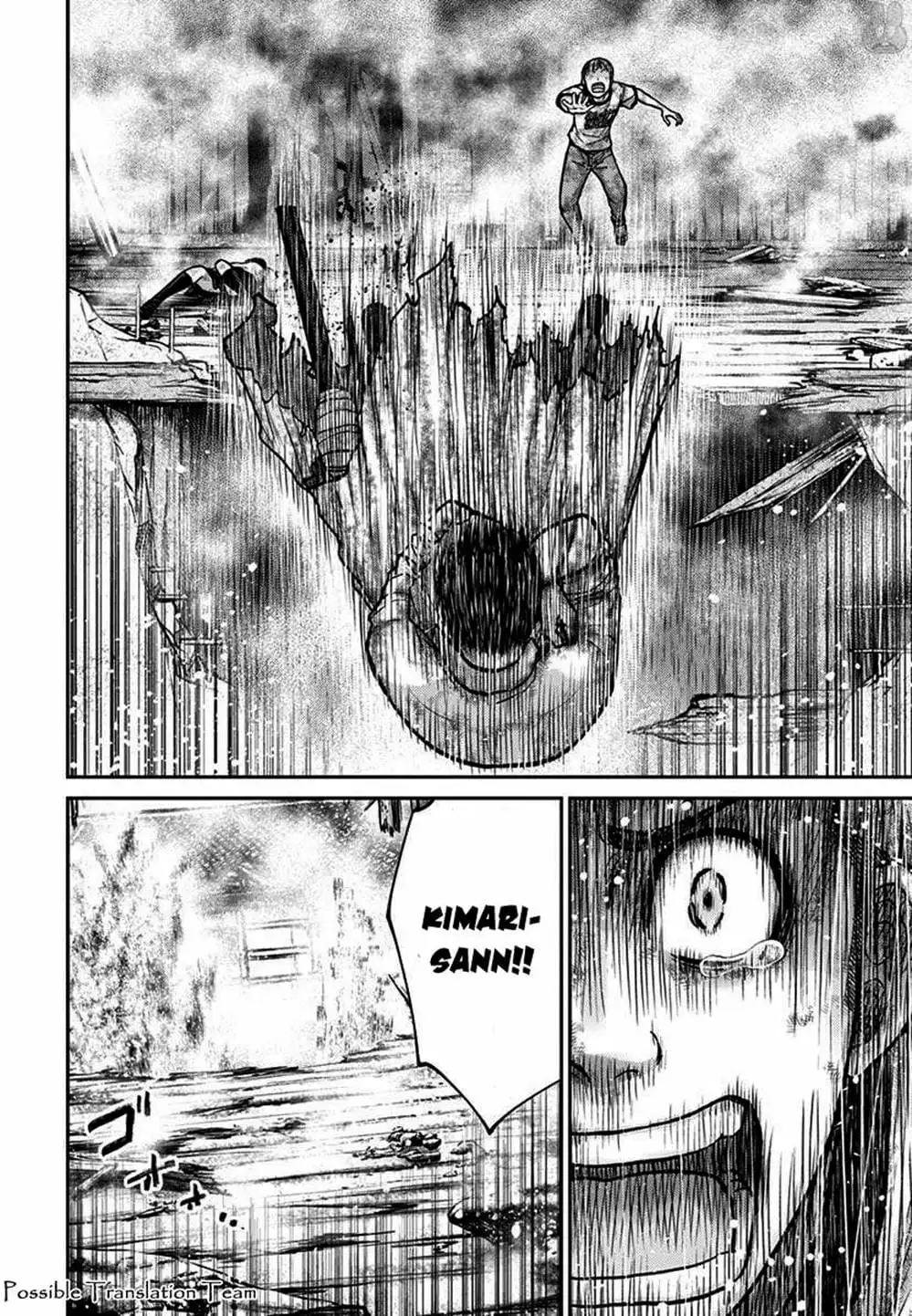 Truyện Tranh Imawa No Michi No Alice trang 5