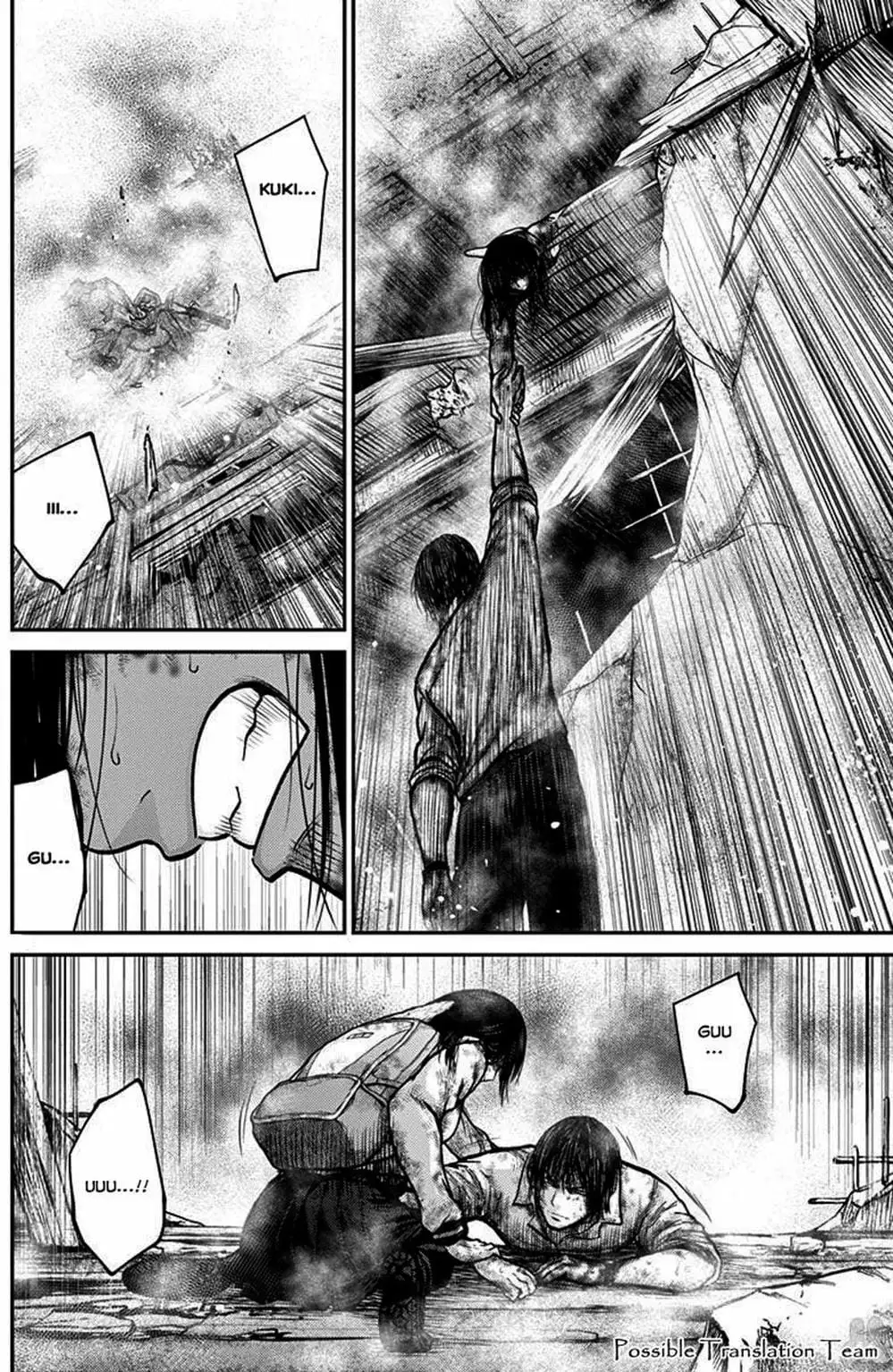 Truyện Tranh Imawa No Michi No Alice trang 5