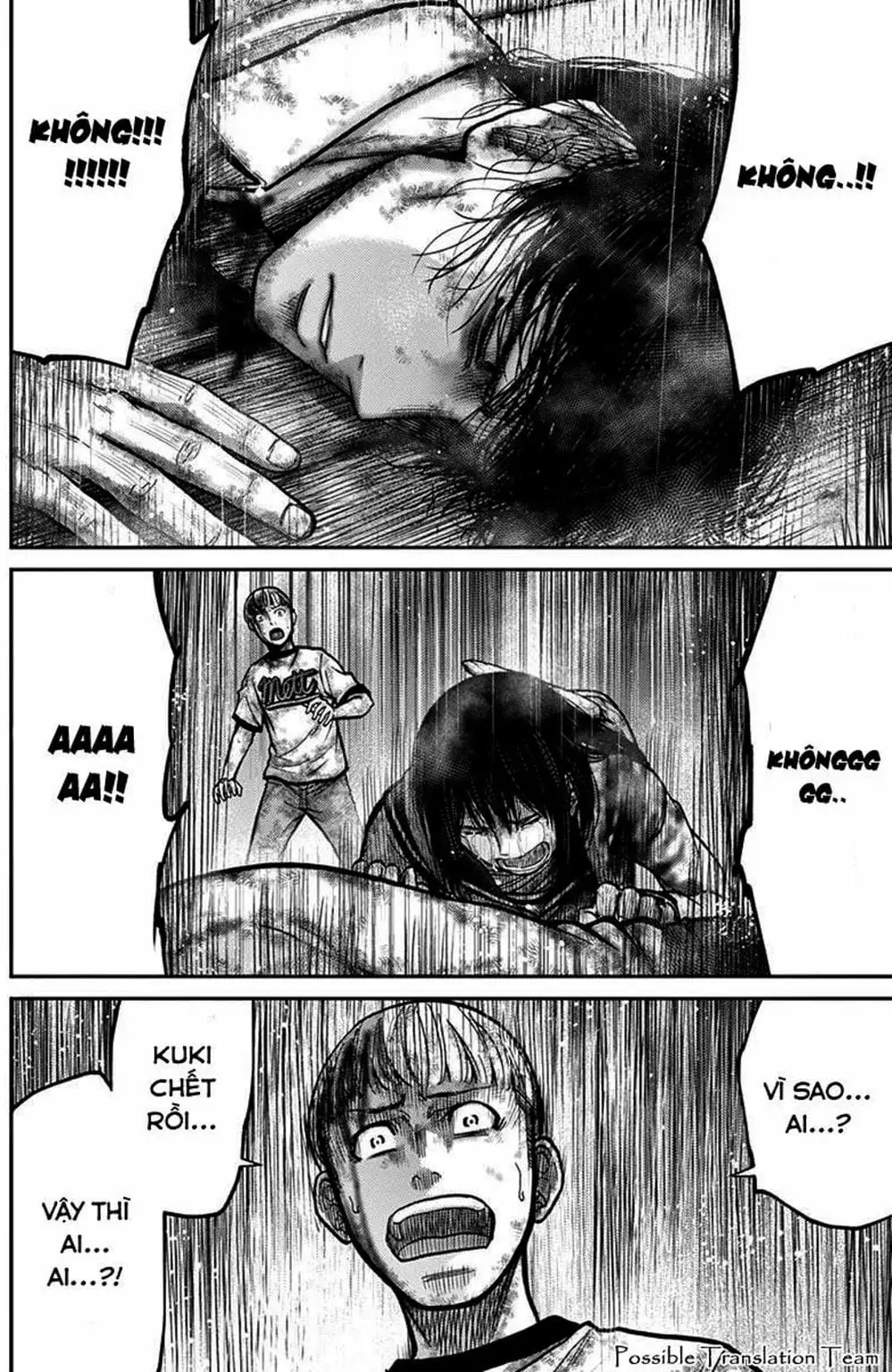 Truyện Tranh Imawa No Michi No Alice trang 5