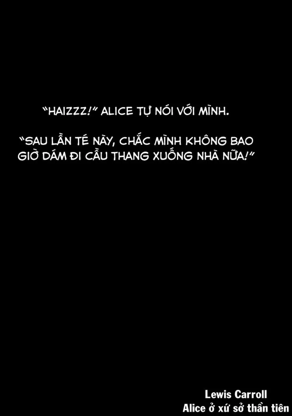 Truyện Tranh Imawa No Michi No Alice trang 5