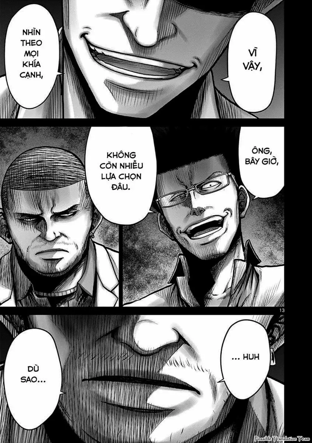 Truyện Tranh Imawa No Michi No Alice trang 5