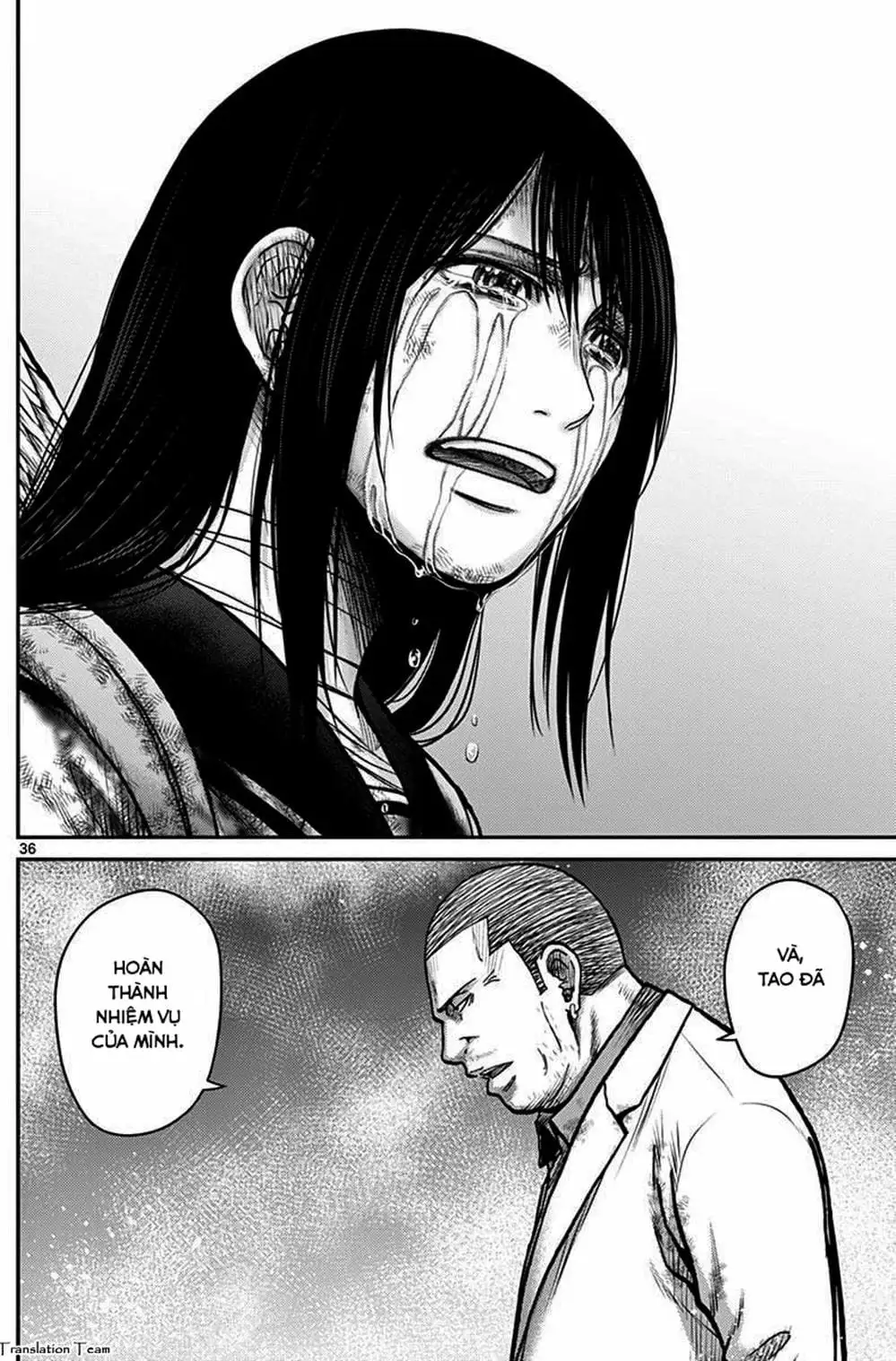 Truyện Tranh Imawa No Michi No Alice trang 5