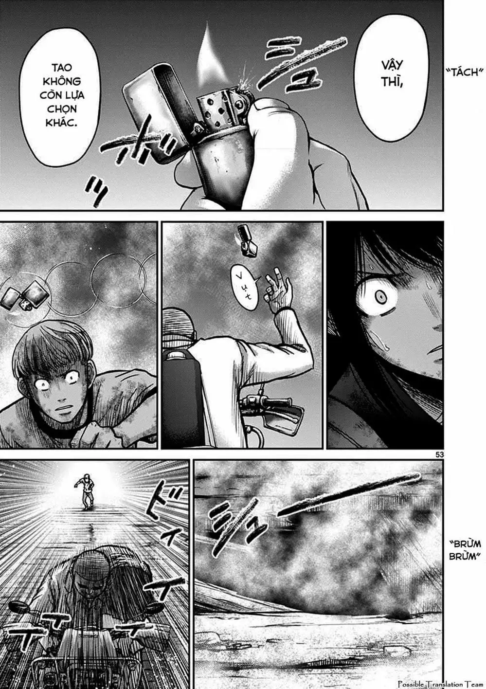 Truyện Tranh Imawa No Michi No Alice trang 5