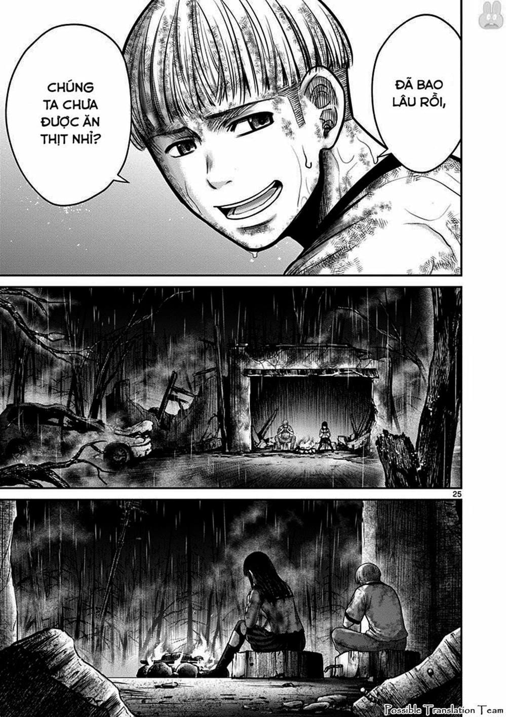 Truyện Tranh Imawa No Michi No Alice trang 5