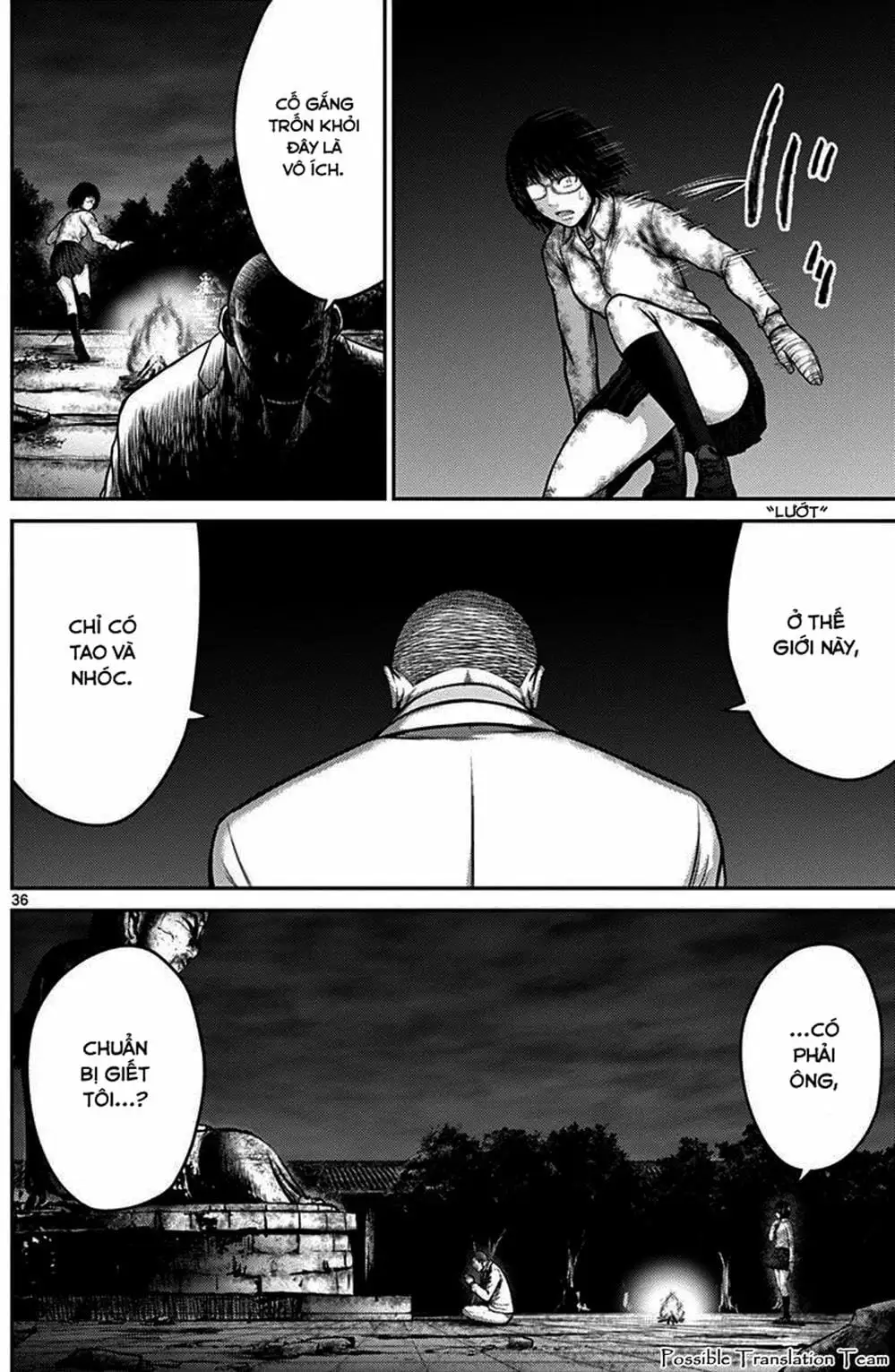 Truyện Tranh Imawa No Michi No Alice trang 5