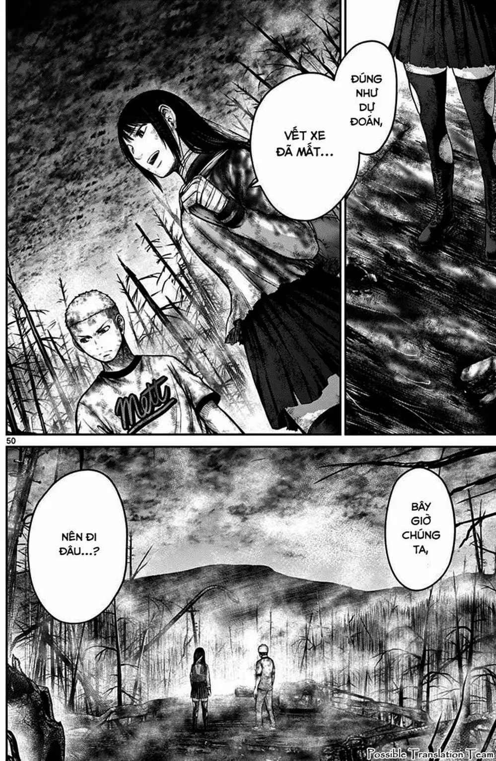 Truyện Tranh Imawa No Michi No Alice trang 5